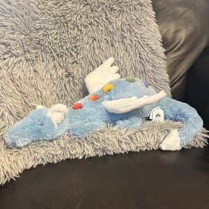 NWT Jellycat Large Sky Dragon Plush